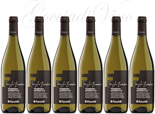 Forchir 6 TRAMINER Aromatico Glére Friuli 2022