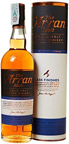 Arran Port Cask Finish Whisky 700 ml