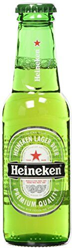 Heineken Birra in bottiglia, Confezione da 8 x 150 ml