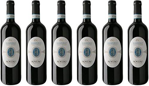 Rovero Barbera Monferrato Vivace Mandorlo doc 6 bott x 0,75L