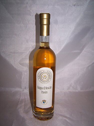 Duca D GRAPPA DI MOSCATO PASSITO PELLEGRINO CL. 50