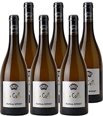 Generico Côtes du Rhône Brise Cailloux bianco 2016 Domaine du Coulet DOP Valle del Rodano Francia Vitigni Viognier,Roussanne,Marsanne 6x75cl