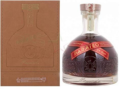 Bacardi Facundo Paraiso XA Rum 0,7L (40% Vol.)