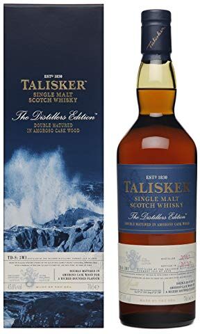 Talisker Distillers Edition Single Malt Scotch Whisky, Special Release 700 ml