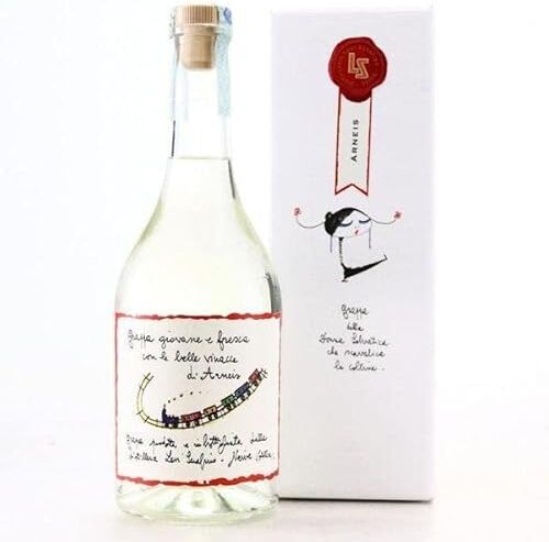 ROMANO LEVI GRAPPA ARNEIS 70 CL