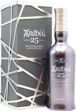 Ardbeg Islay Single Malt 2021 Edition 25 year old Whisky