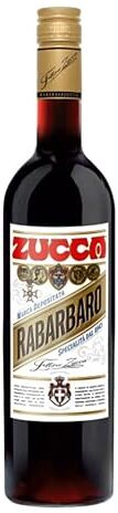 ZUCCA ELIXIR RABARBARO 1 LT