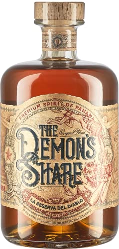 Wine And More Demon S Share Cane Spirit Demon S Share 6Yo, 40,00%, 700 ml