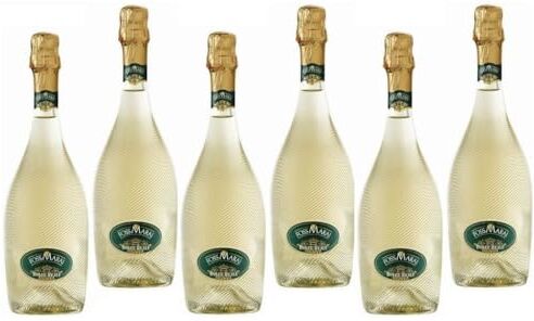 Foss Marai DOLCE REALE VINO SPUMANTE DOLCE 75 CL 6 BOTTIGLIE