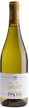 Trentiner VINO BIANCO CHARDONNAY SAN SIRO 0.75 L   CANTINA PISONI