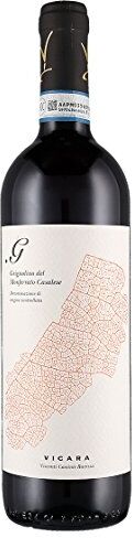 Vicara Grignolino del Monferrato Casalese DOC .G  2016