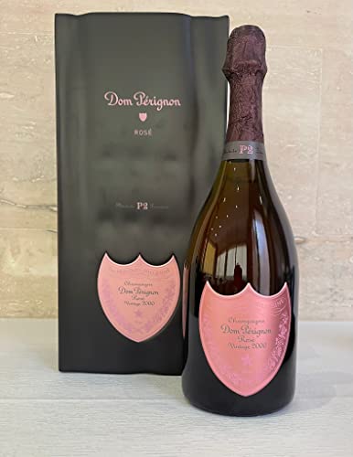 Generico Champagne Dom Perignon Brut Rosé P2 2000 ASTUCCIO – Dom Pérignon P2 Rosè 2000