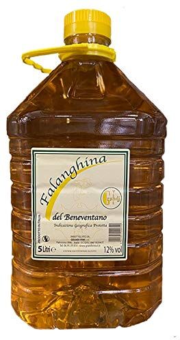 Falanghina del Sannio FALANGHINA VINO BENEVENTANO 5 LT