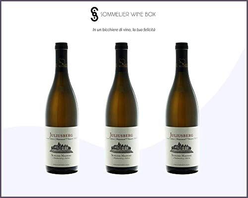 Sommelier Wine Box Juliusberg Reserve GRUNER VELTLINER   Cantina Kastner Abholmarkt Und Gasrodienst Ges.M.B.H.   Annata 2016