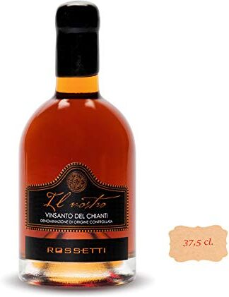 Tenute Rossetti Il Nostro Vinsanto del Chianti DOC  (1 bottiglia cl. 37,5)