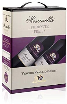 GS1 Honduras Vinchio Vaglio Serra Bag In Box 3 lt. Piemonte DOC Freisa"Moscarella