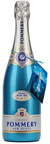 Pommery Royal Blue Sky 0.75L (12.5% Vol.)