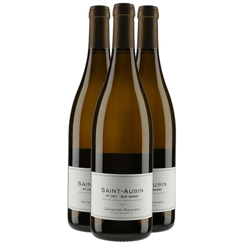 Generico Saint-Aubin 1er Cru Sur Gamay bianco 2022 Maison Jacques Bavard DOP Borgogna Francia Vitigni Chardonnay 3x75cl