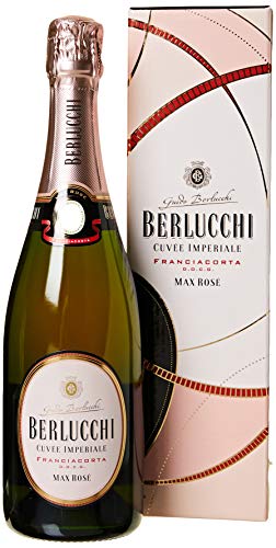 Berlucchi Franciacorta DOCG Rosé Cuvée Imperiale,  750 ml