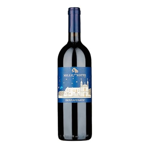 Donnafugata VINO  MILLE E UNA NOTTE 2018 (6 pz) SICILIA DOC ROSSO -75CL