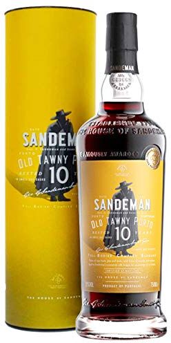 Liakai Porto Tawny 10 Years Old Sandeman 0,75 L