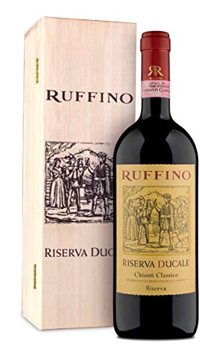 Ruffino Riserva Ducale Chianti -- Bottiglia da 3 Litri