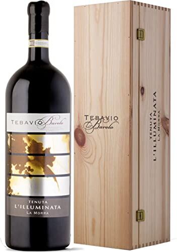 Tenuta L’Illuminata Barolo Docg   Barolo Tebavio Réhoboam   Cassa Legno   2011      Vino rosso   Piemonte   5000 ml