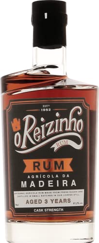 O'Reizinho Rum 3 y.o. Cask Strength 70cl