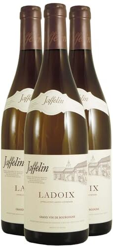 Generico Ladoix bianco 2020 Jaffelin DOP Borgogna Francia Vitigni Chardonnay 3x75cl