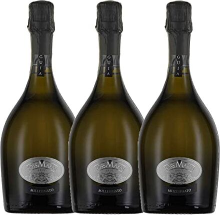 Foss Marai GUIA VALDOBBIADENE DOCG BRUT MILLESIMATO 3 bottiglie (3)