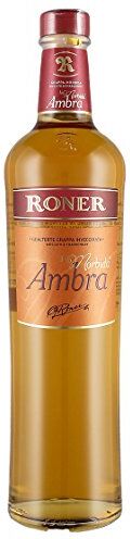 Roner Ambra La Morbida Grappa Invecchiata  0,7 L