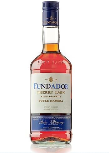 Fundador Doble Madera Brandy 700 ml