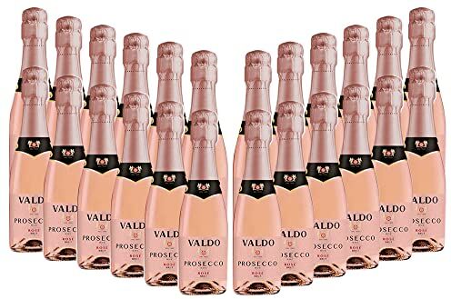 Valdo Quintini Prosecco Doc Rosé 24 bottiglie da 0,2l