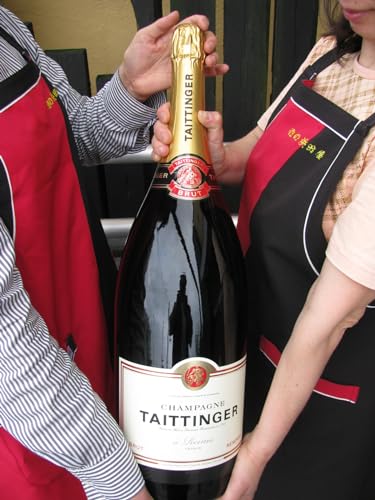 Taittinger Brut Reserve Mathusalem 60000Cl  600 ml