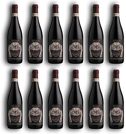 Speri Amarone Valpolicella Monte S.Urbano mezza Corvina Veronese e Corvinone, Rondinella, Molinara 2016 15% (12 X 0,375 l)