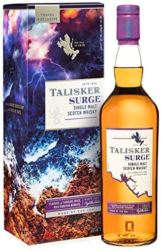 Talisker SURGE Single Malt 45,8% Vol. 0,7l in Giftbox