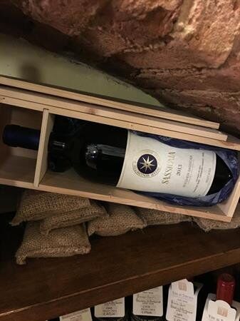 Tenuta San Guido BOLGHERI SASSICAIA DOC 2013  LT 1,500