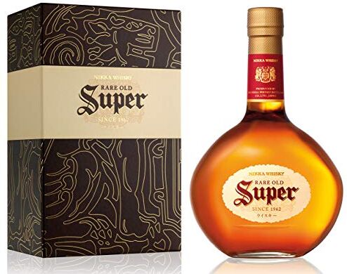 NIKKA Whisky Super 43-700 ml