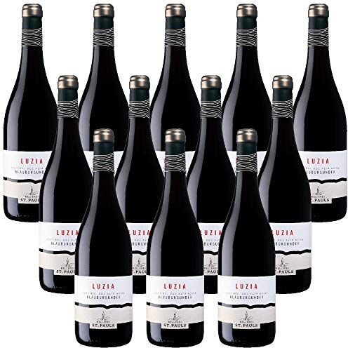 Le Selezioni Luzia Pinot Nero Alto Adige Doc Kellerei St.Pauls (12 bottiglie 75 cl.)