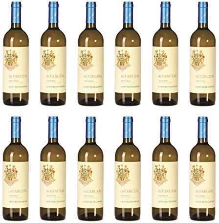 De Tarczal Gewürztraminer Trentino DOC 75cl (12)