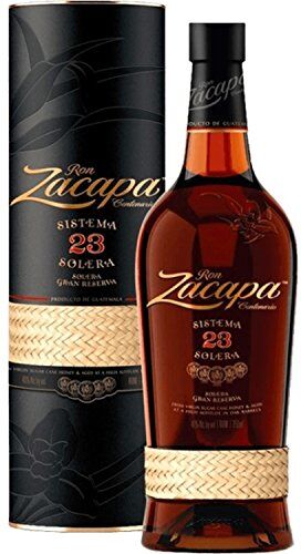 Zacapa Rum  23 Y Solera 40% 1 lt. neca