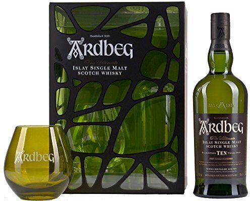 Ardbeg Scotch Whisky Camouflage Gift Pack