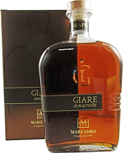 Marzadro Grappa Giare Amarone  Cl 200