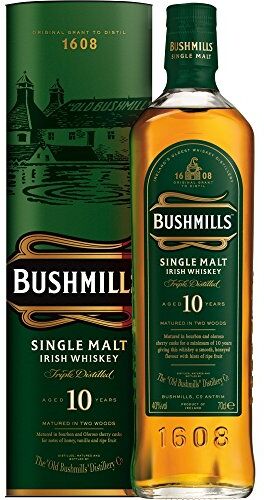 Bushmills WHISKY IRISH WHISKY  MALT 10Y CL. 70