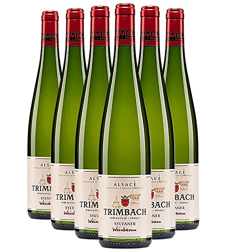 Generico Alsace Sylvaner Weinbaum bianco 2021 Trimbach DOP Alsazia Francia Vitigni Sylvaner 12x75cl