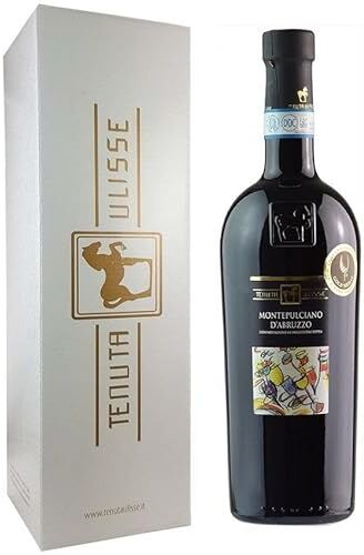 TENUTA ULISSE MONTEPULCIANO D'ABRUZZO MAGNUM 1,5 LT