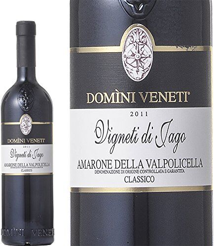 DOMINI VENETI Amarone della Valpolicella Vigneti Jago 2011