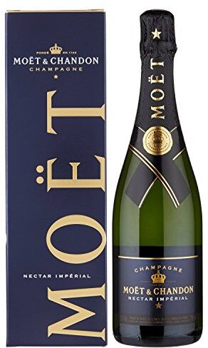 Moët & Chandon Champagne Nectar Impérial,  con astuccio 750 ml