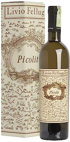 Livio Felluga Picolit 0,375L 2017