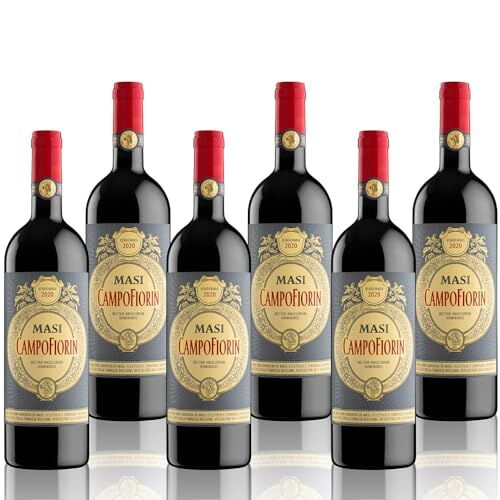 Masi "CAMPOFIORIN" 2020   Rosso Verona IGT   6x750 ml   Appassimento Expertise   Confezione 6 bottiglie